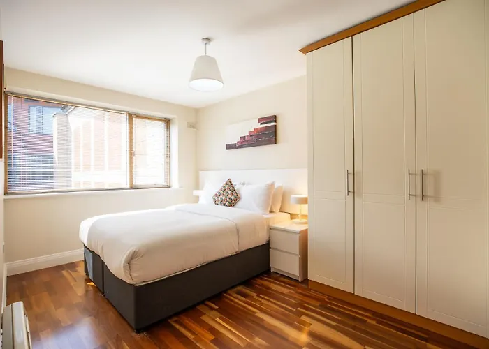 Apartamento Georgian Square *