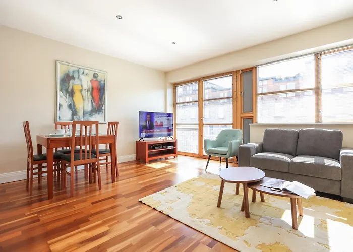 Apartamento Georgian Square Dublin