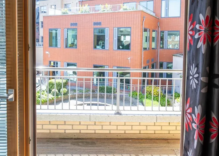 Georgian Square Dublin