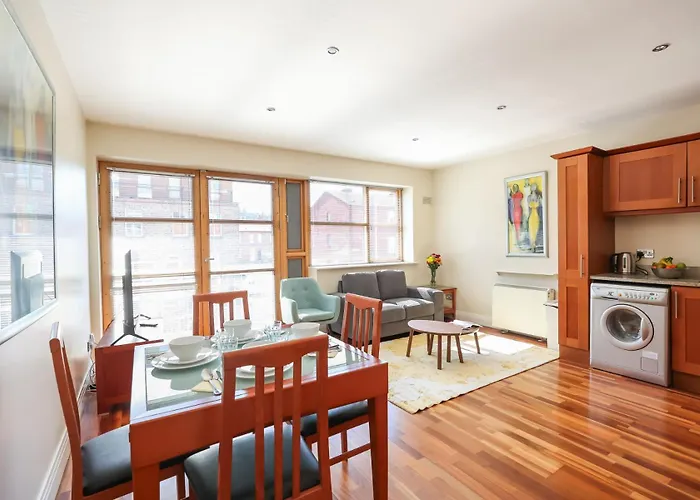 Apartamento Georgian Square *