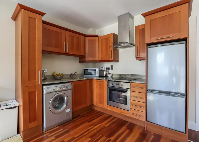 Georgian Square Apartmán