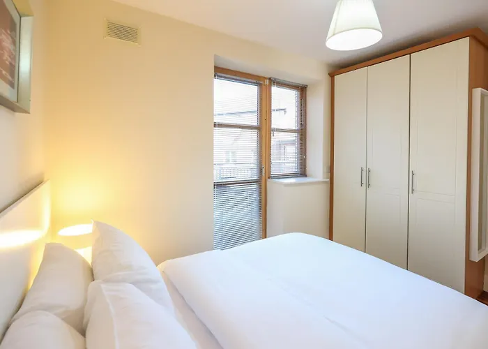 Apartamento Georgian Square *