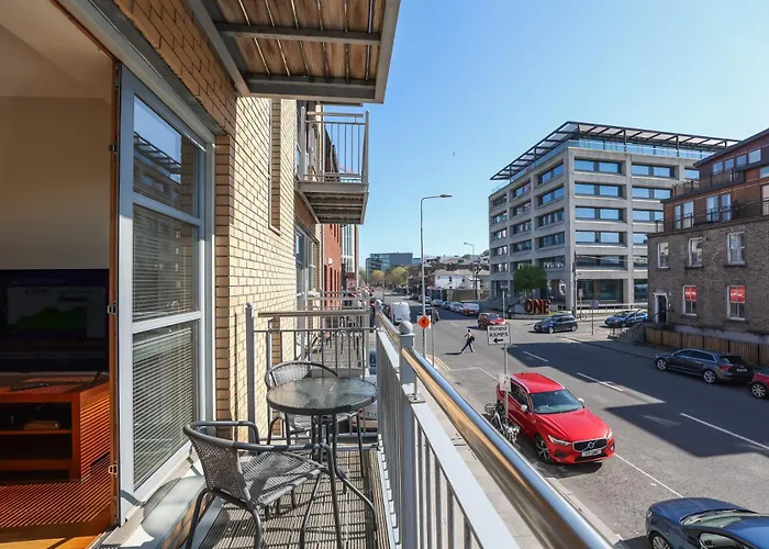 Georgian Square Appartement Dublin