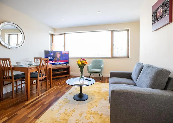 Georgian Square Appartement