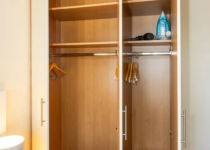 Georgian Square Appartement *