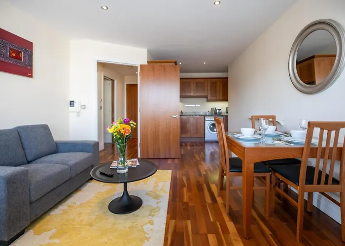 Georgian Square Dublin