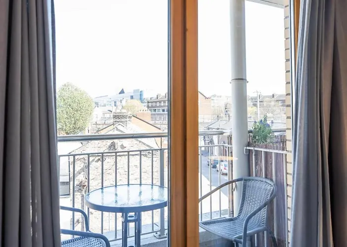 Georgian Square * Dublin