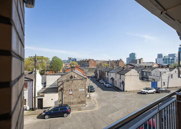 Apartmán Georgian Square *