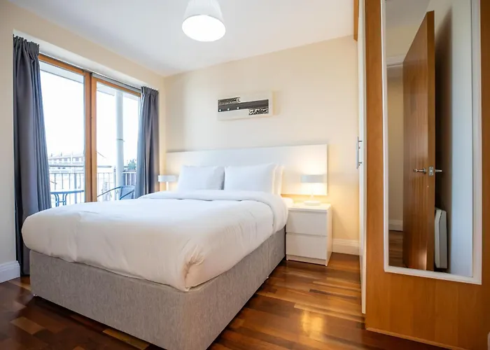 Apartamento Georgian Square Dublin