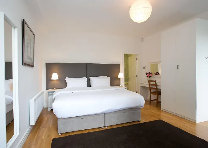 Georgian Square Appartement *