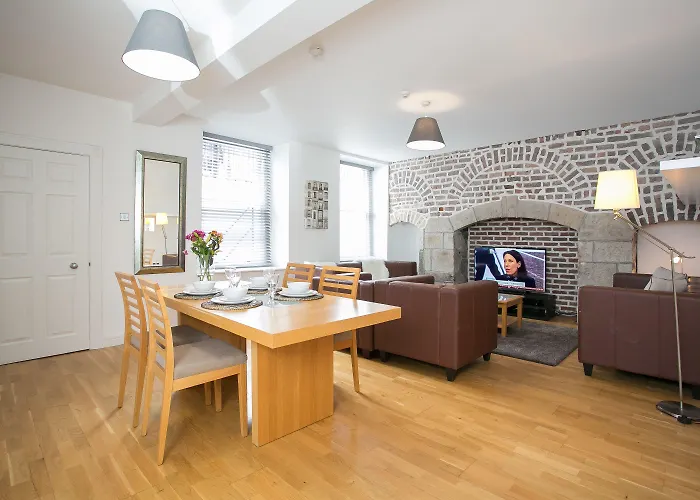 Georgian Square Dublin