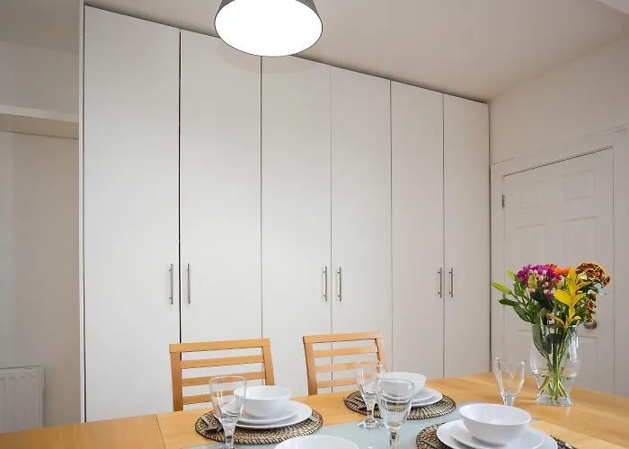 Apartamento Georgian Square