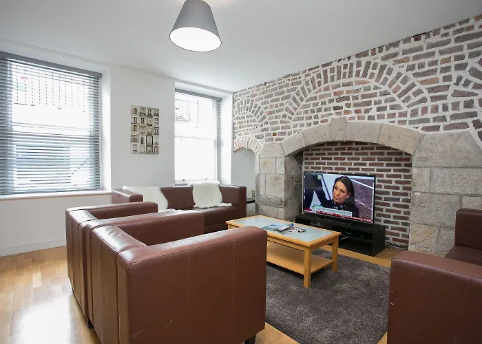 Georgian Square Apartamento