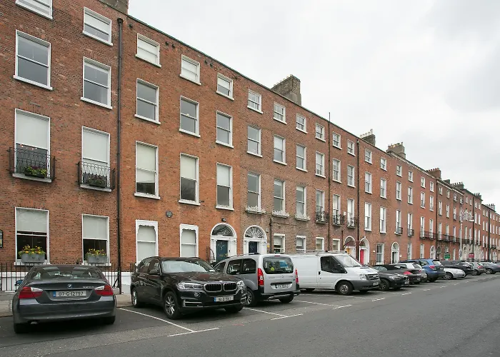Georgian Square Apartmán Dublin