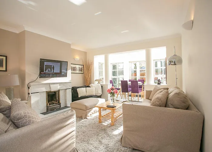 Georgian Square Apartmán