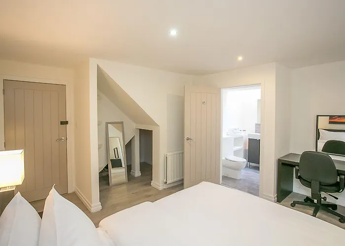 Georgian Square Dublin