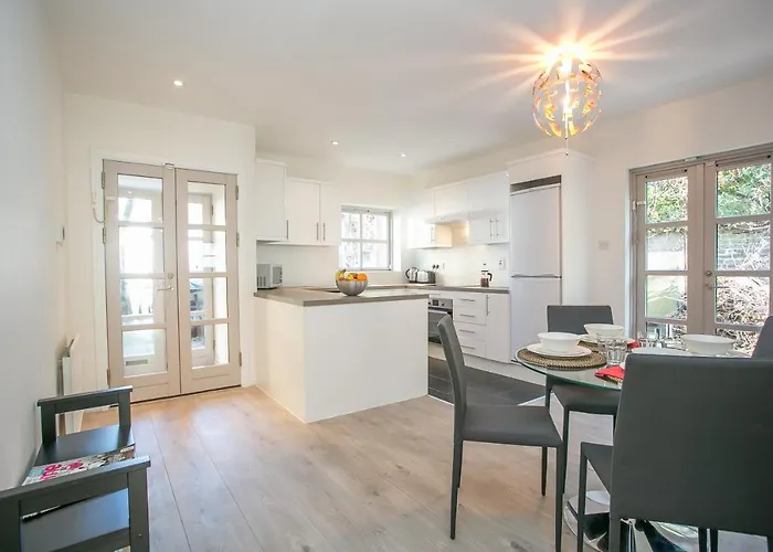 Georgian Square Dublin