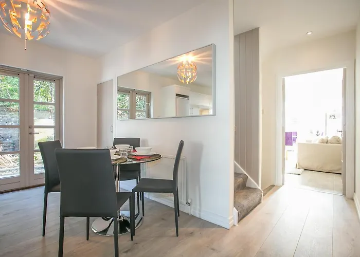 Georgian Square Appartement Dublin