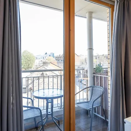 Georgian Square * Дублин