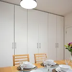 Appartement Georgian Square