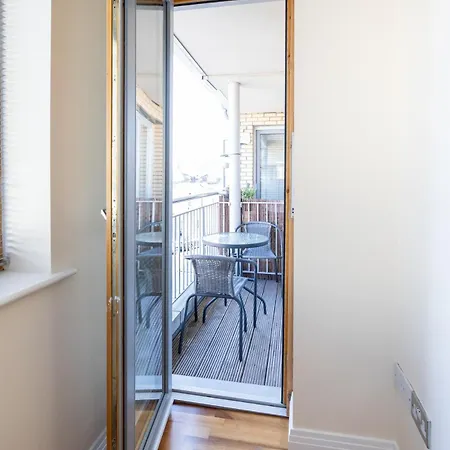 Apartamento Georgian Square *