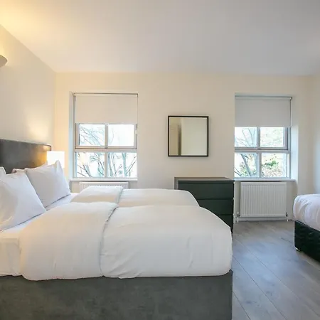 Apartamento Georgian Square Dublin