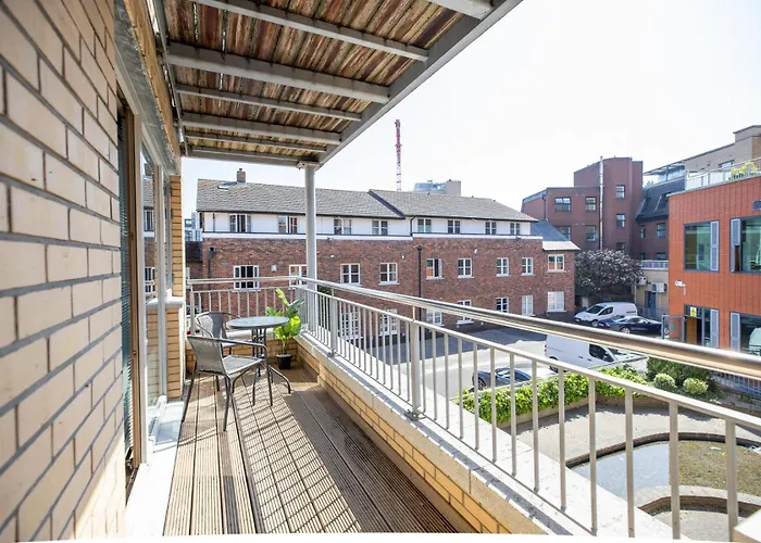 Georgian Square 公寓