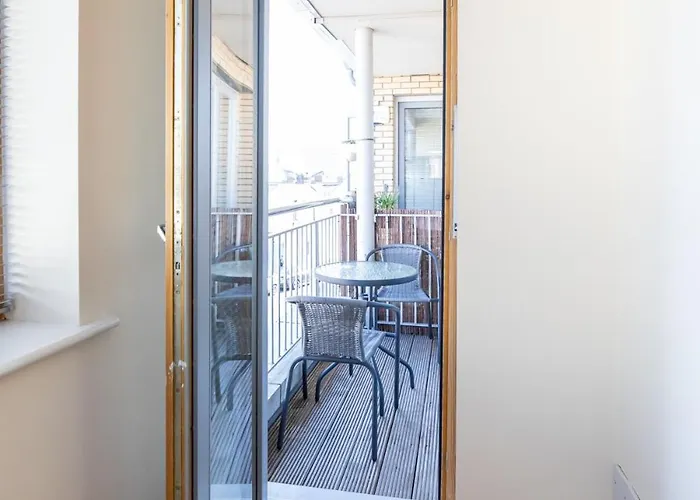 公寓 Georgian Square *