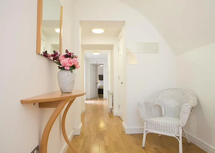 Georgian Square 公寓 都柏林