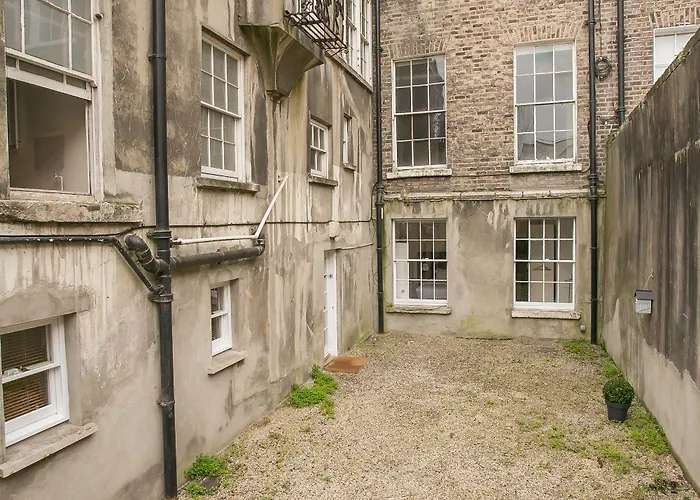 Georgian Square * 都柏林