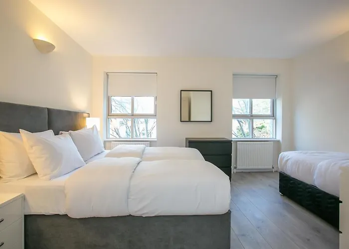 公寓 Georgian Square 都柏林